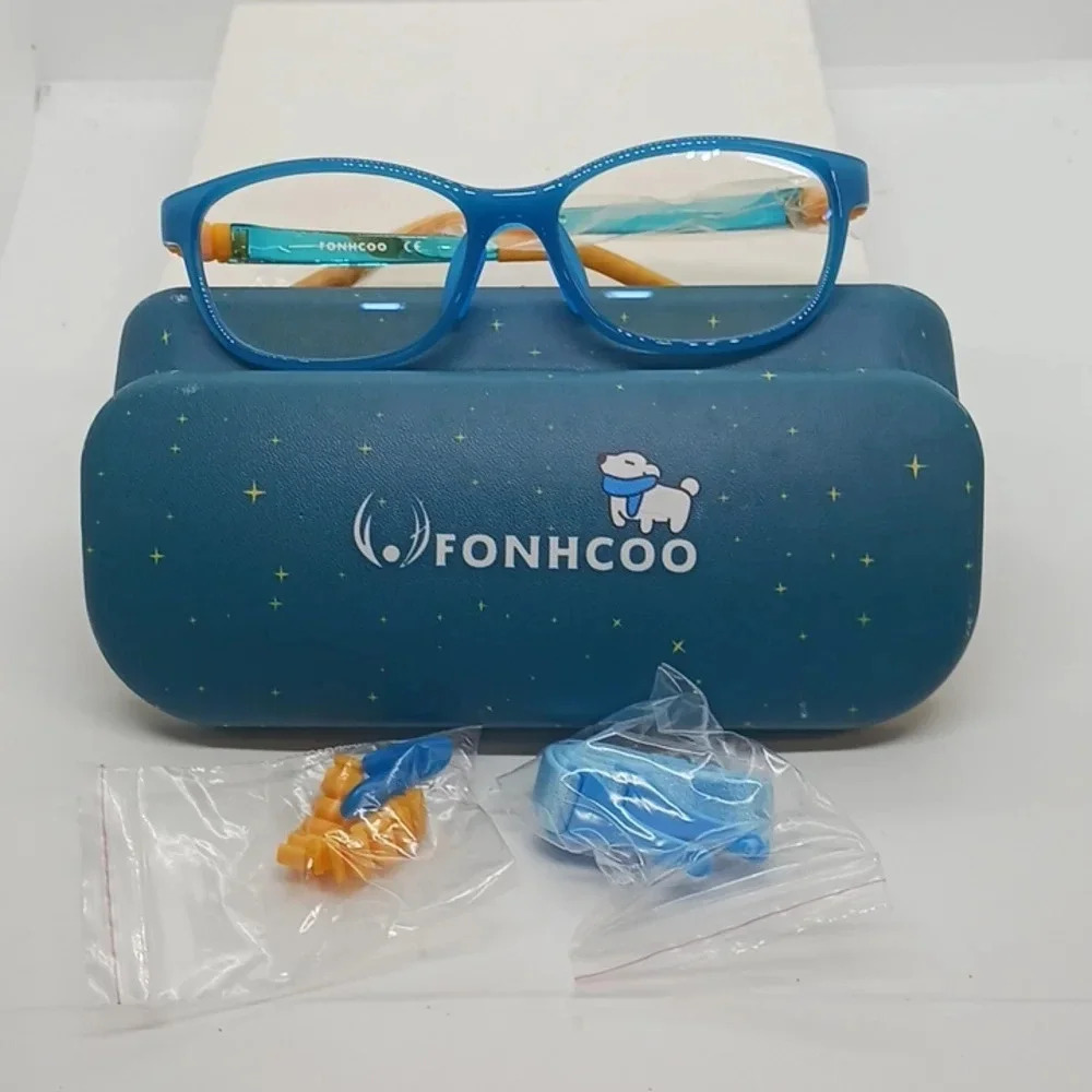 NWT KIDS FONHCOO EYEGLASS FRAMES DM18121